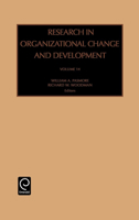 Research in Organizational Change and Development, Volume 14 0762309946 Book Cover