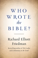 Who Wrote the Bible? 0060972149 Book Cover