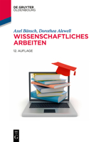 Wissenschaftliches Arbeiten 311069199X Book Cover
