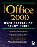 Microsoft Office 2000 User Specialist Study Guide 0782125743 Book Cover