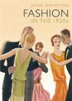 Fashion in the 1920s 0747813086 Book Cover