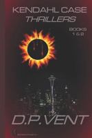 Kendahl Cases book 1 & 2 1794387315 Book Cover