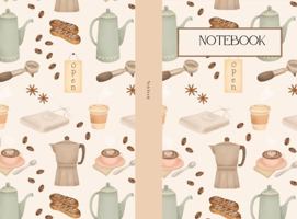 Barista Notebook 1737616440 Book Cover