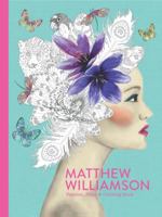 Matthew Williamson: Fashion, Print  Coloring Book 1780678983 Book Cover