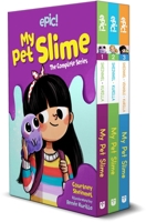 My Pet Slime Box Set 1524876852 Book Cover