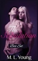 The Stipulation Box Set 1497542871 Book Cover