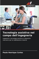 Tecnologia assistiva nel campo dell'ingegneria (Italian Edition) 6202001038 Book Cover