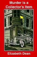 Murder Is a Collector's Item (Emma Marsh Mysteries) 0915230194 Book Cover