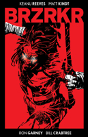 Brzrkr Deluxe Edition: Brzrkr DLX B0CVFTYLXH Book Cover