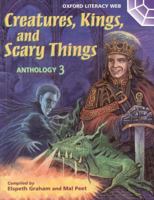 Oxford Literacy Web: Anthologies: Anthology 3 019919257X Book Cover