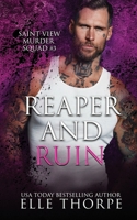 Reaper and Ruin: Alternate Cover 1923632019 Book Cover