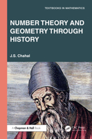 Number Theory and Geometry through History (Textbooks in Mathematics) 1041010168 Book Cover