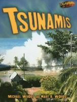 Tsunamis (Disasters Up Close) 0822560542 Book Cover