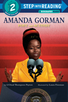Amanda Gorman: Poet and Activist (Step into Reading) 0593815149 Book Cover