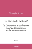 Les Statuts de la liberté (French Edition) 2414512768 Book Cover