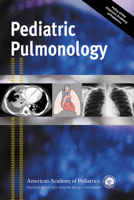 Pediatric Pulmonology 1581104928 Book Cover