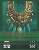 O colar ancestral da filha do deus Buluc Chabtan: O retorno dos deuses maias (Portuguese Edition) B0FF9PRZVQ Book Cover
