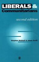 Liberals and Communitarians 0631183787 Book Cover