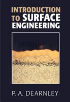 Introduction to Surface Engineering 0521401682 Book Cover