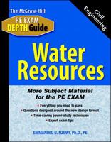 Water Resources 0071361839 Book Cover