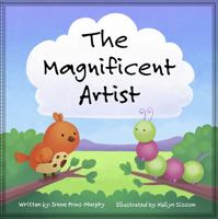 The Magnificent Artist 1957293187 Book Cover