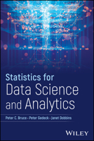 Statistics for Data Science and Analytics 139425380X Book Cover