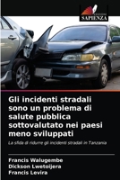 Gli incidenti stradali sono un problema di salute pubblica sottovalutato nei paesi meno sviluppati: La sfida di ridurre gli incidenti stradali in Tanzania 6203624624 Book Cover