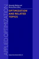 Optimization and Related Topics 1441948449 Book Cover