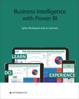 Business Intelligence with Power BI 1839703288 Book Cover