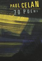 Paul Celan: 70 Poems 089255424X Book Cover