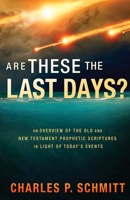 Are These the Last Days? 1621367169 Book Cover