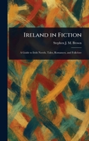 Ireland in Fiction 1023485710 Book Cover