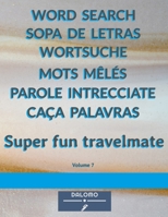 Super fun travelmate: Volume 7 B0BSJK1PX6 Book Cover