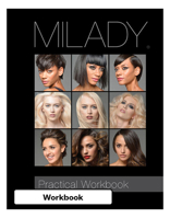Practical Workbook for Milady Standard Cosmetology 1285769473 Book Cover