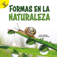 Formas en la naturaleza: Shapes in Nature 1731604815 Book Cover