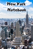 New York Notebook 1670158810 Book Cover