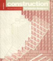 Construction for Interior Designers (Longman Art & Design) 1138835668 Book Cover