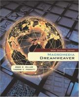 Web Design Using Dreamweaver 0072560290 Book Cover