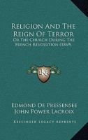 L'église et la révolution française : histoire des relations de l'église et de l'état de 1789 a 1802 150334262X Book Cover