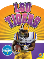 Lsu Tigers 1791101178 Book Cover