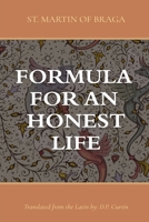 Formula for an Honest Life B0FN75D4WH Book Cover