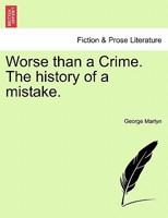 Worse Than a Crime 1241390010 Book Cover