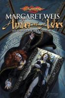 Dragonlance Saga, The Dark Disciple, vol 1: Amber and Ashes 0786937424 Book Cover