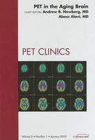PET in the Aging Brain 1437719414 Book Cover