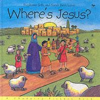 Where's Jesus 0829417281 Book Cover