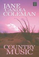 Country Music: Western Stories (Five Star First Edition Western Series) 0786232463 Book Cover