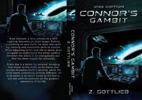 Connor's Gambit (Connor's Universe) B0H25LWDN5 Book Cover