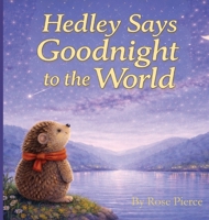 Hedley Says Goodnight to the World B0GWPZBRQM Book Cover