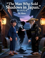 The Man Who Sold Shadows in Japan: A Dark Japanese Tale of Secrets, Desire, and the Price of Shadows B0GXS7L9G4 Book Cover