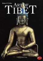 Art of Tibet (World of Art) 0500203083 Book Cover